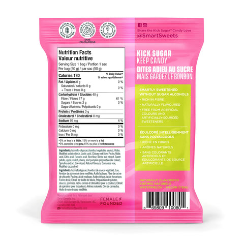 Smartsweets - Sourmelon Bites