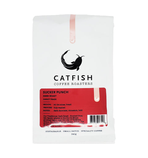 Catfish Coffee - Sucker Punch - Dark