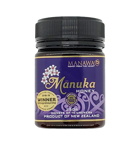 Mānuka Honey (Shipped frozen)