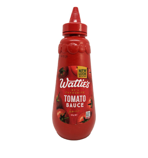 Wattie's - Tomato Sauce (Shipped frozen)