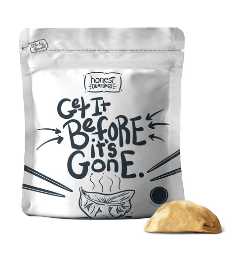 Case of 8 - (Gluten Free) Traditional Pork Dumplings
