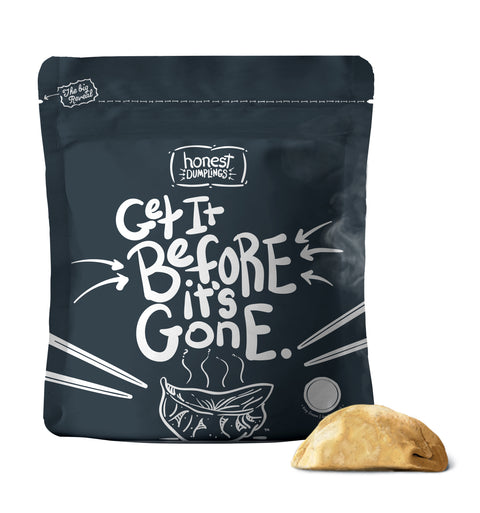 Honest Dumplings - Limited Edition - Butter Chicken Dumplings