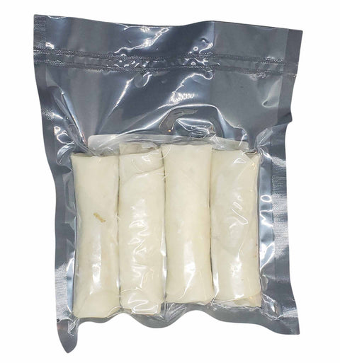 Honest Dumplings - Jamaican Beef Patty Spring Rolls (4 rolls per pack)