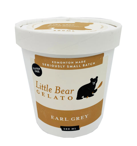 Little Bear Gelato - Earl Grey Gelato