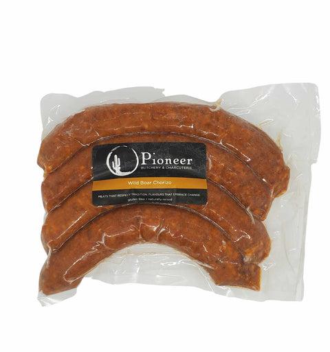 Pioneer - Wild Boar Chorizo Sausage