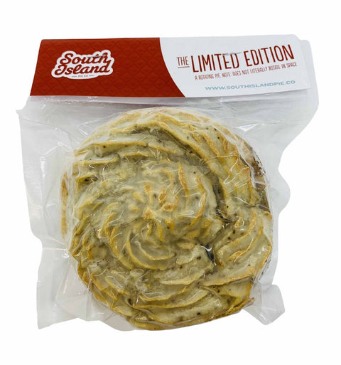 South Island Pie Co - Limited Edition Potato Top Roast Turkey Pie