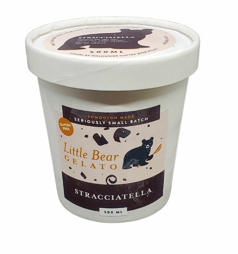 Little Bear Gelato - Stracciatella Gelato