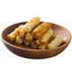 Honest Dumplings - Jamaican Beef Patty Spring Rolls (4 rolls per pack)