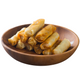 Jamaican Beef Patty Spring Rolls (4 rolls per pack)