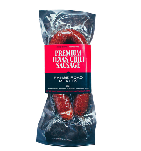 RR Meat Co - Premium Texas Chili Sausage