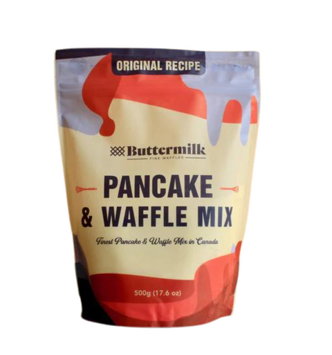Buttermilk - Pancake & Waffle Mix