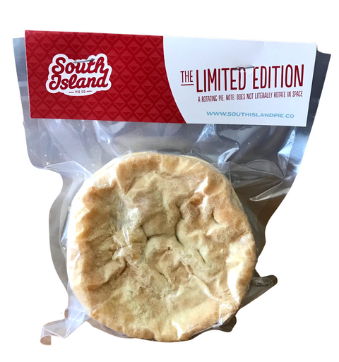 Limited Edition - Donair Pie With Garlic Sauce