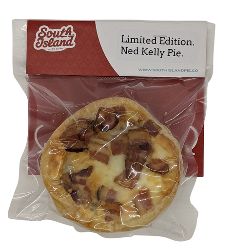 Limited Edition Ned Kelly Pie