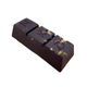 Natural Kitchen Delights - Limited Edition Chai Crisp Raw Dark Chocolate Box